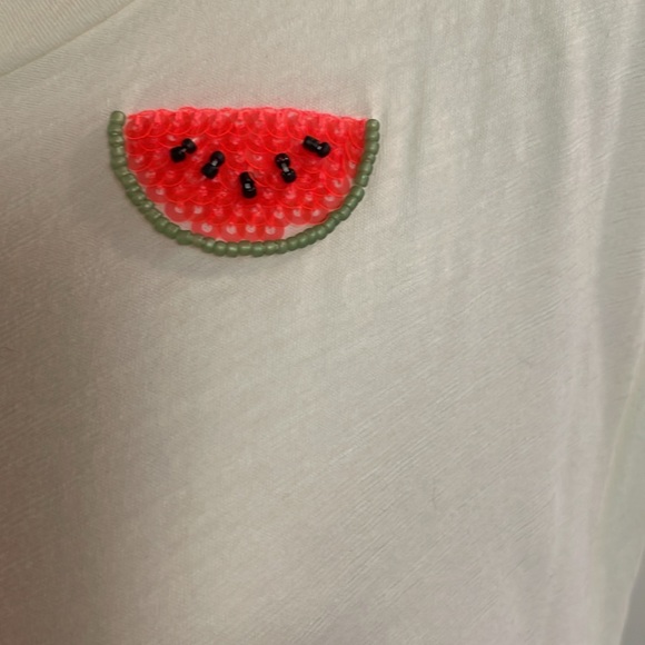 Summer sequin summer top - Picture 3 of 8